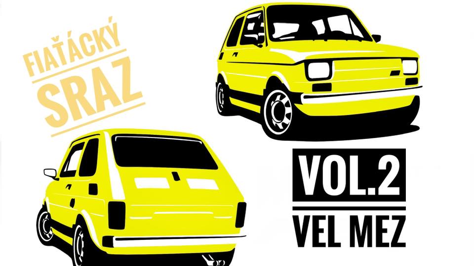 Sraz vozidel Fiat 126 na Náměstí