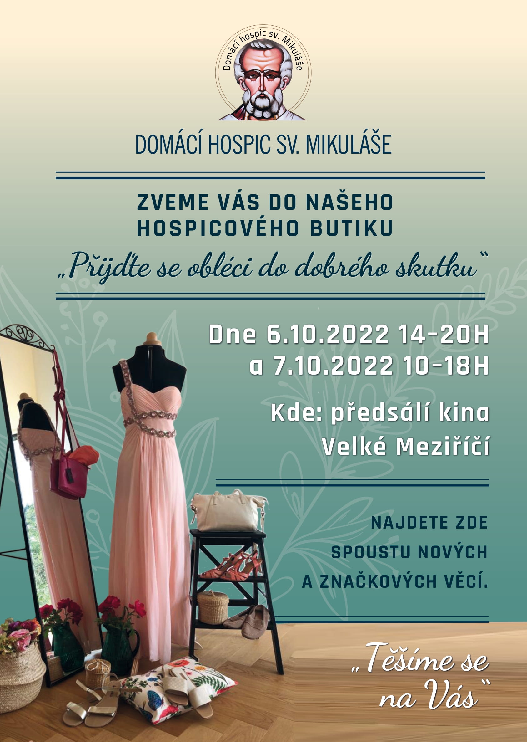 Hospicový butik