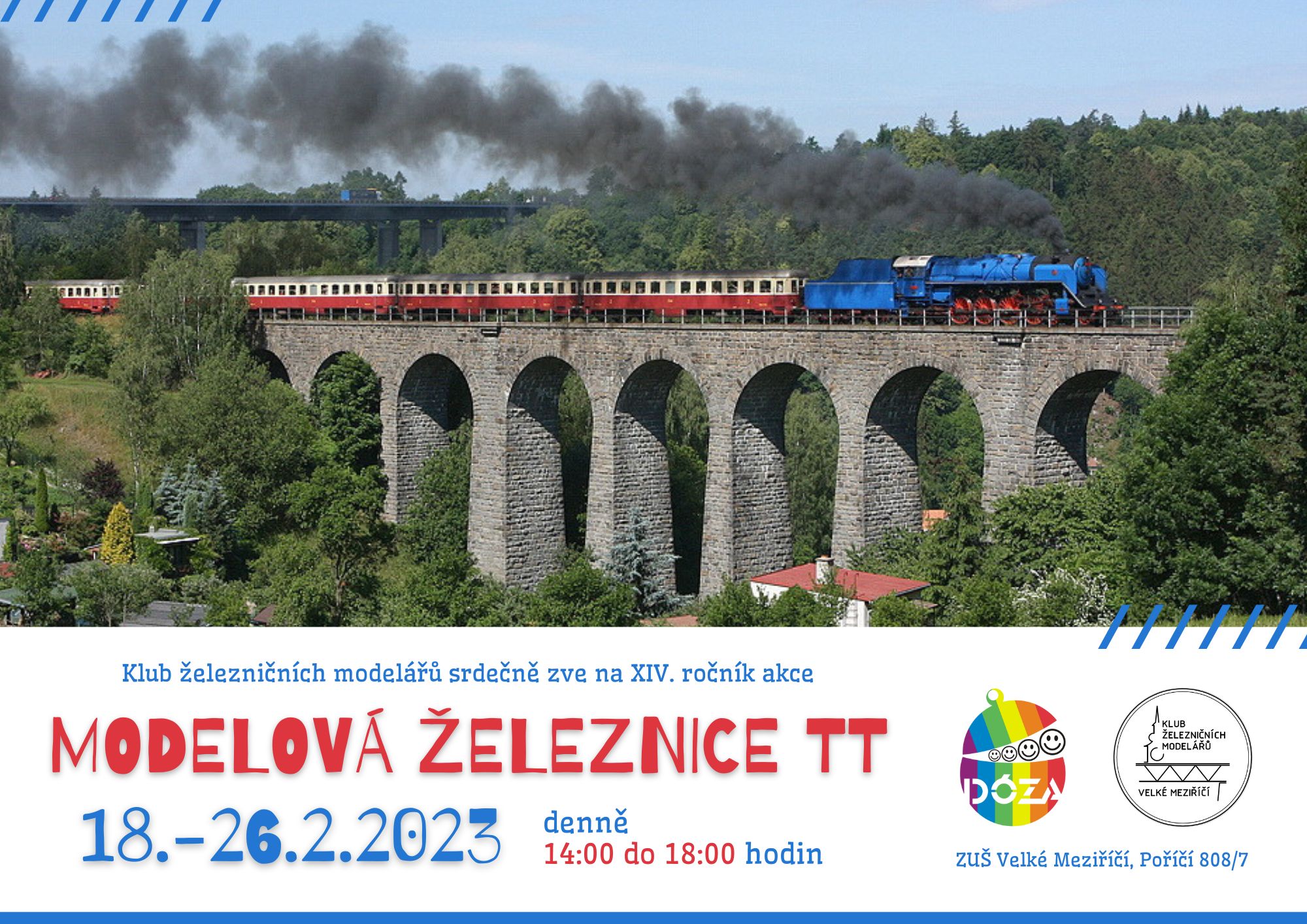 Modelová železnice TT