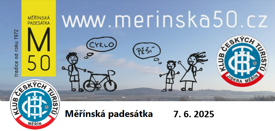 Měřínská padesátka