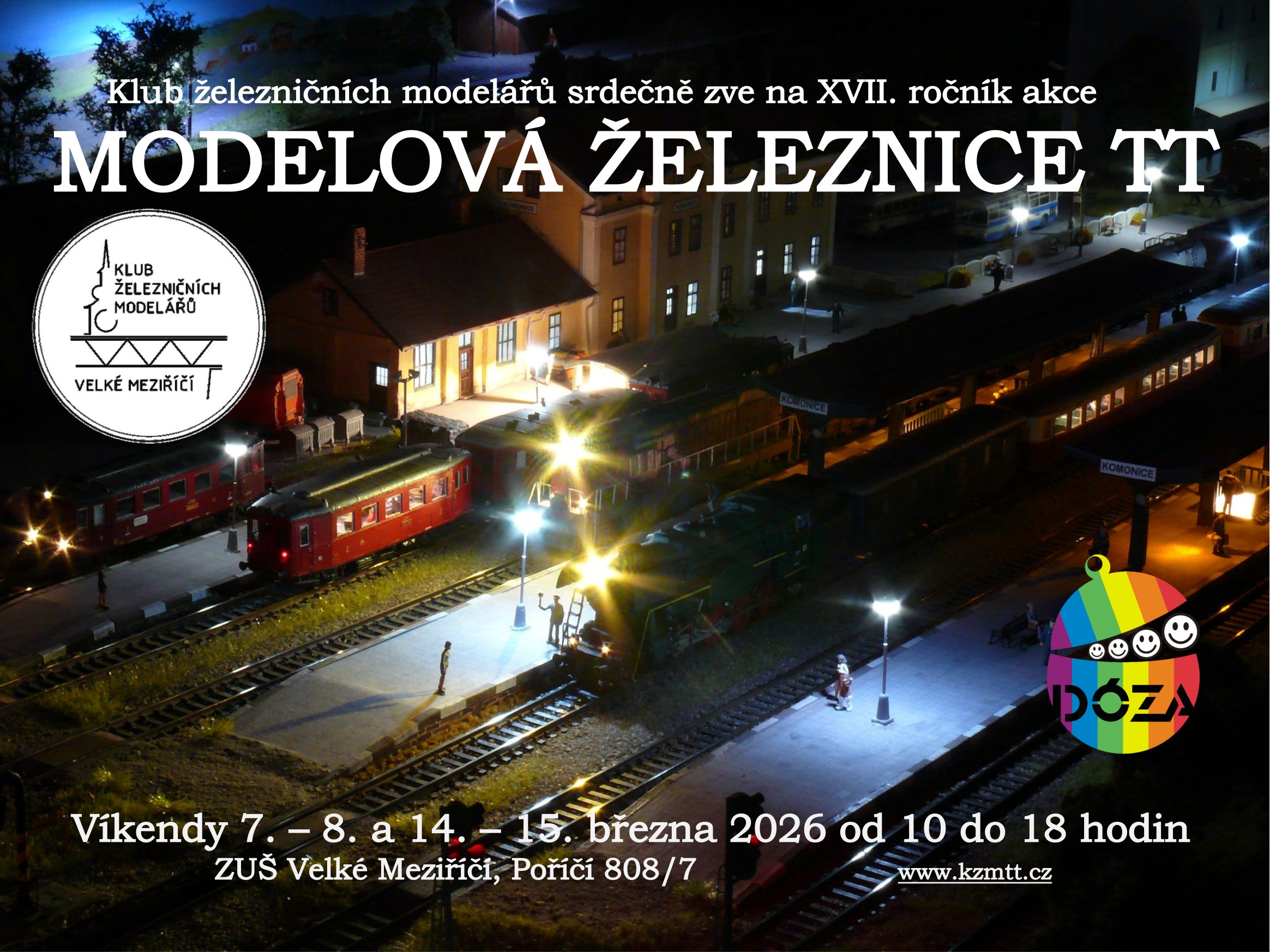 Modelová železnice TT