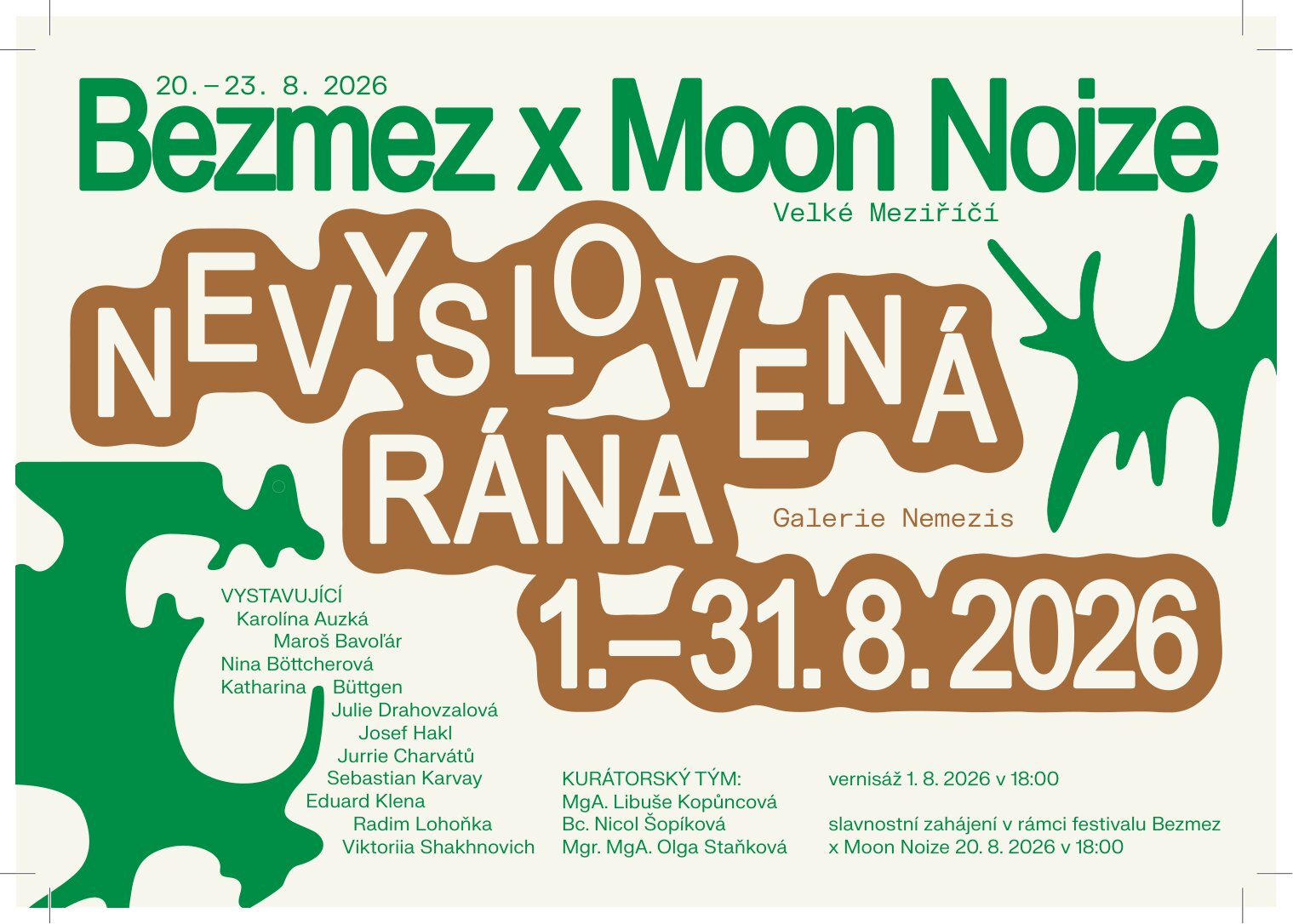Nevyslovená rána