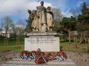 Vzpomínka obětem II. sv. války ve Velkém Meziříčí