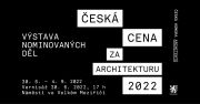 Česká cena za architekturu 2022