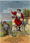 V. ročník Historických bicyklů