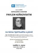 Spiritualita a písně - Pavel Keřkovský