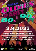 Velká Oldies party 80s & 90s