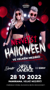 Největší Halloween s Nfix & Candice