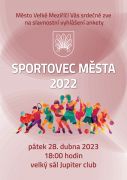 Sportovec města 2022