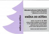KNÍŽKA OD JEŽÍŠKA