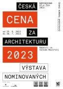 Česká cena za architekturu 2023