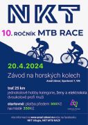 NKT 10. ročník MTB RACE