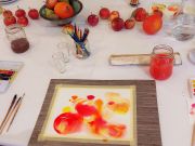 Workshop akvarelové malby