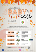 Baby café - Listopad 2025