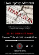 Staré zpěvy adventní