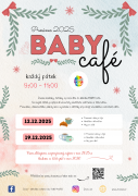 Baby café - Prosinec 2025