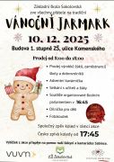 Vánoční jarmark