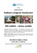 Šrí Lanka - ráj bez andělů