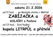 Zabíjačka a koláčky v Měříně