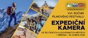 Expediční kamera 2026
