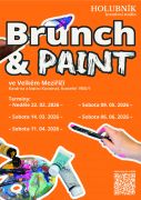 Brunch & Paint Club