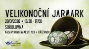 Velikonoční jarmark v Křižanově