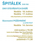 Dny otevřených dveří ve Špitálku