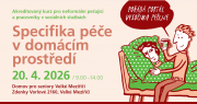 Specifika péče v domácím prostředí