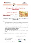 Cyklus přednášek věnující se předškolnímu vzdělávání/péči
