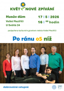 Květnové zpívání