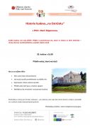 Historie budovy "na Ostrůvku"
