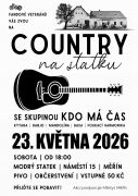 Country na statku