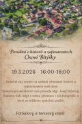 Povídání o historii a zajímavostech Osové Bítýšky