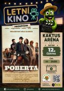 Letní kino Poberta