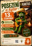 Posezení u kytar