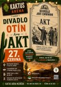 Letní divadlo Járy Cimrmana