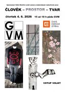 ČLOVĚK - PROSTOR - TVAR