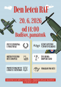 Den letců RAF