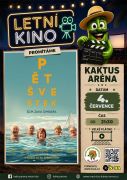 Letní kino Pět švestek