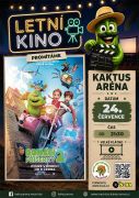 Letní kino Domácí příšerky 2