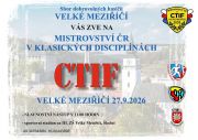 Mistrovství ČR v klasických disciplínách CTIF