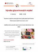 Výroba glycerinových mýdel