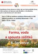 Farma, voda a spousta zážitků