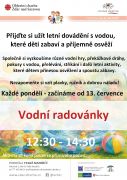 Vodní radovánky