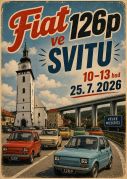Fiat 126p ve Svitu