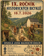 IX. ročník historických bicyklů