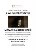 Dopoledne s Pavlem Keřkovským