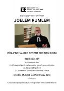 Dopoledne s Joelem Rumlem