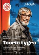 Letní kino Teorie tygra
