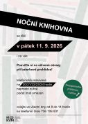 Noční knihovna